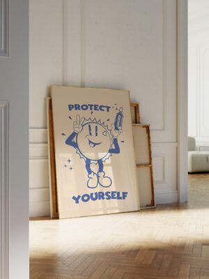 Protect yourself !